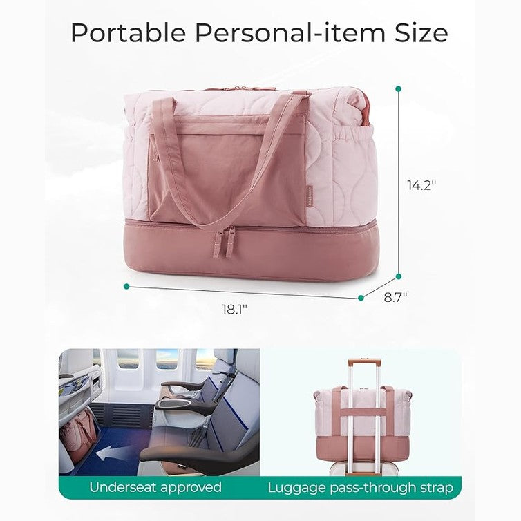 Personalized Weekend Bag