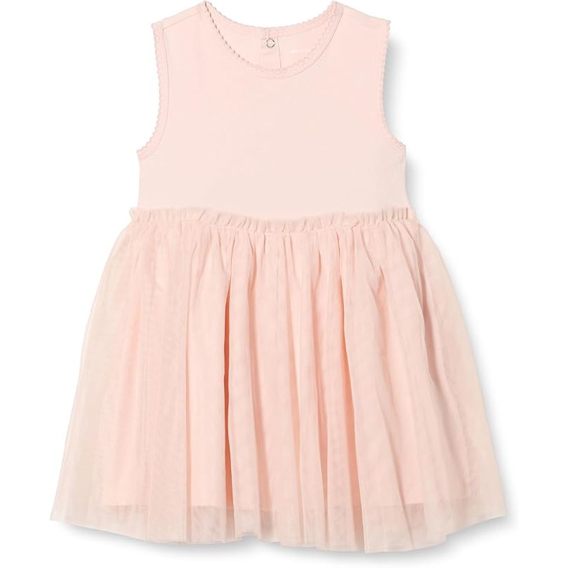 Girls Personalized Sleveless Tutu Dress