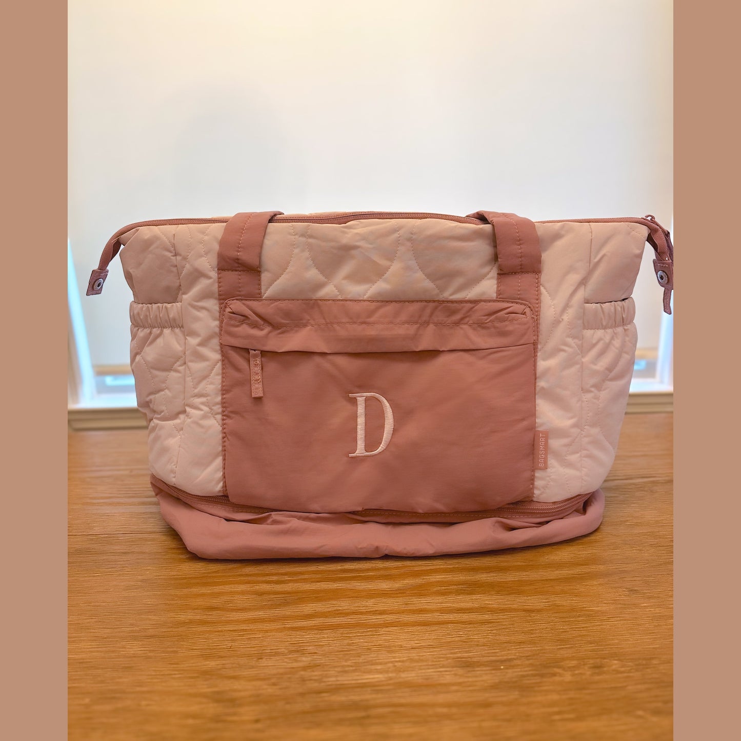 Personalized Weekend Bag
