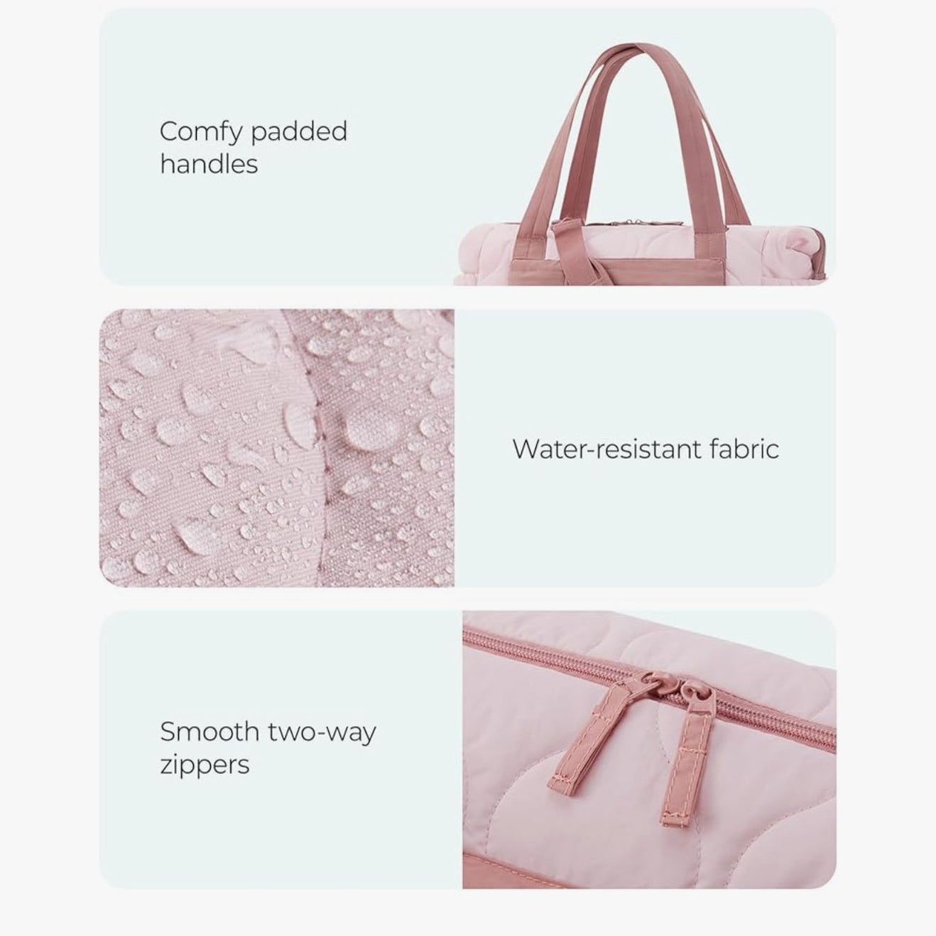 Personalized Weekend Bag