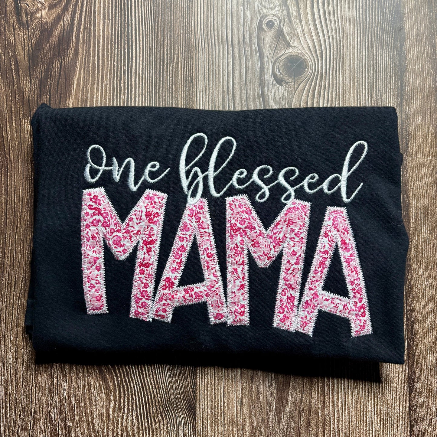 Floral Mama Tees and Sweatshirts