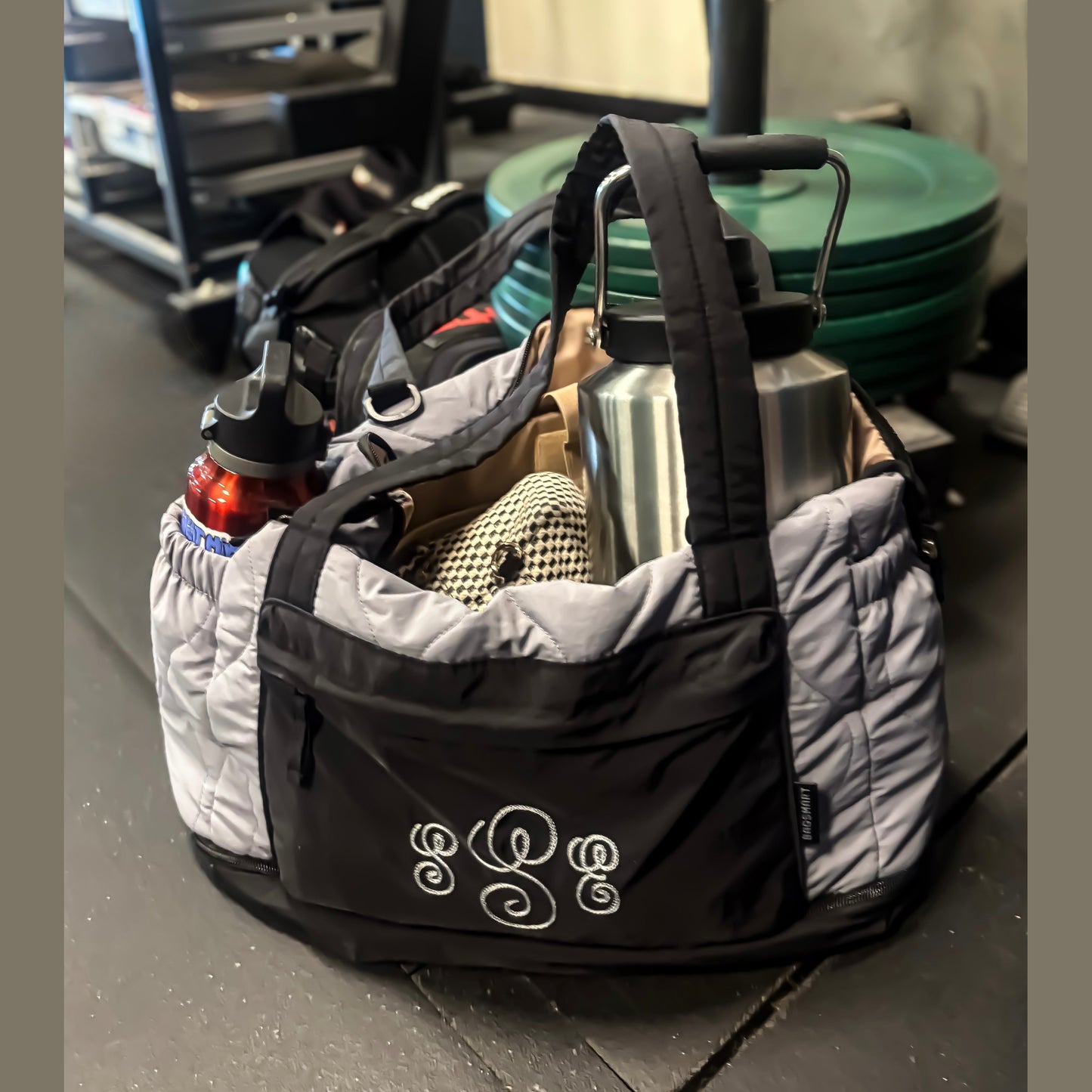 Personalized Weekend Bag