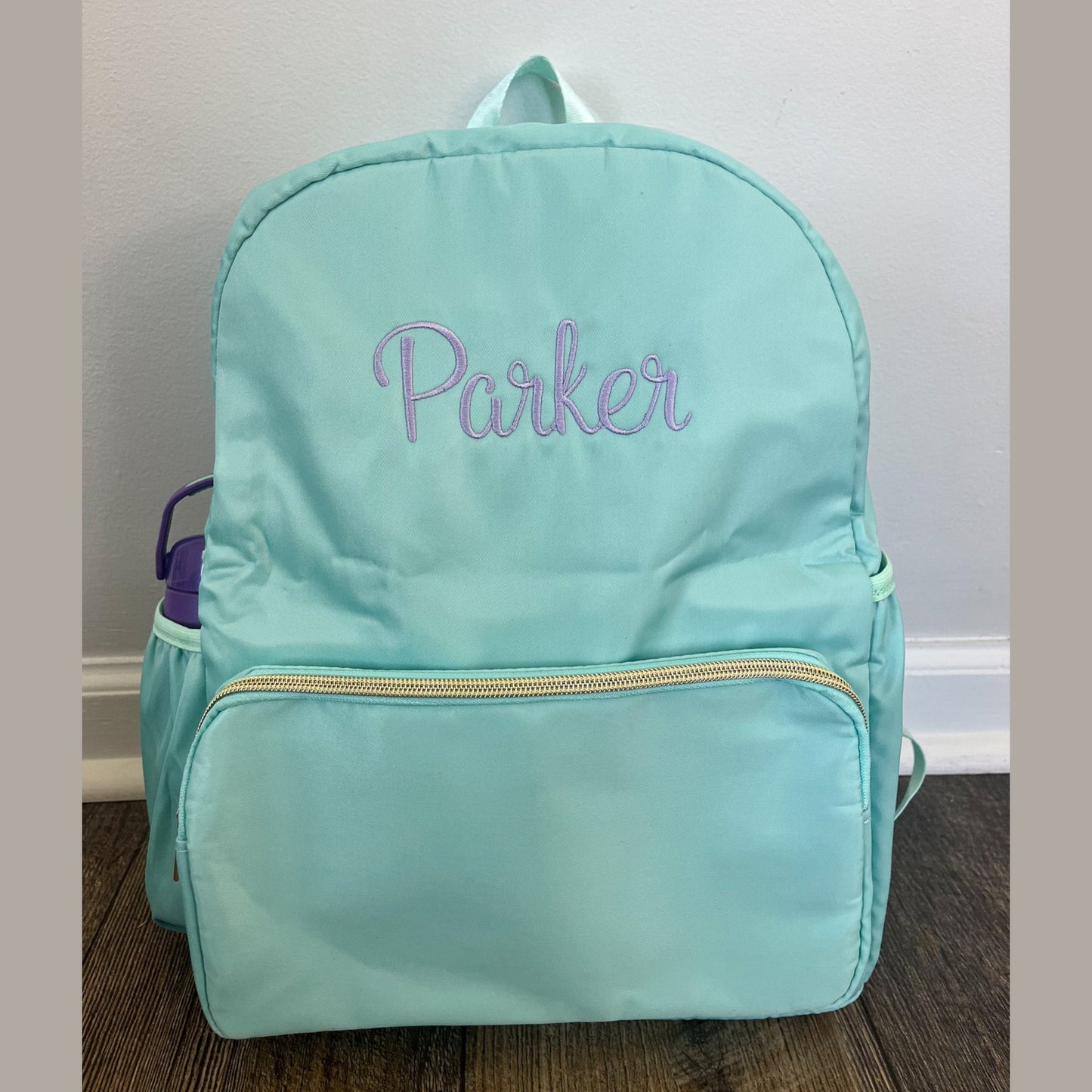 Personalized Nylon Backpack