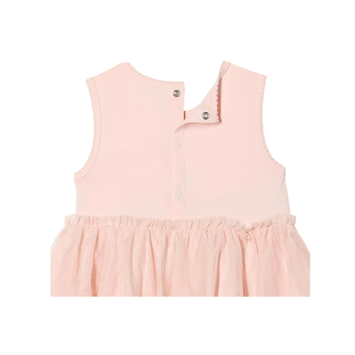 Girls Personalized Sleveless Tutu Dress