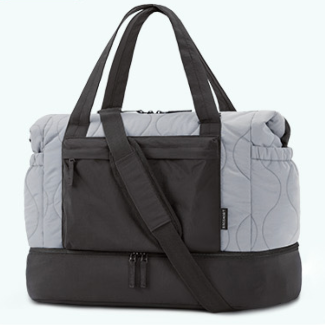 Personalized Weekend Bag