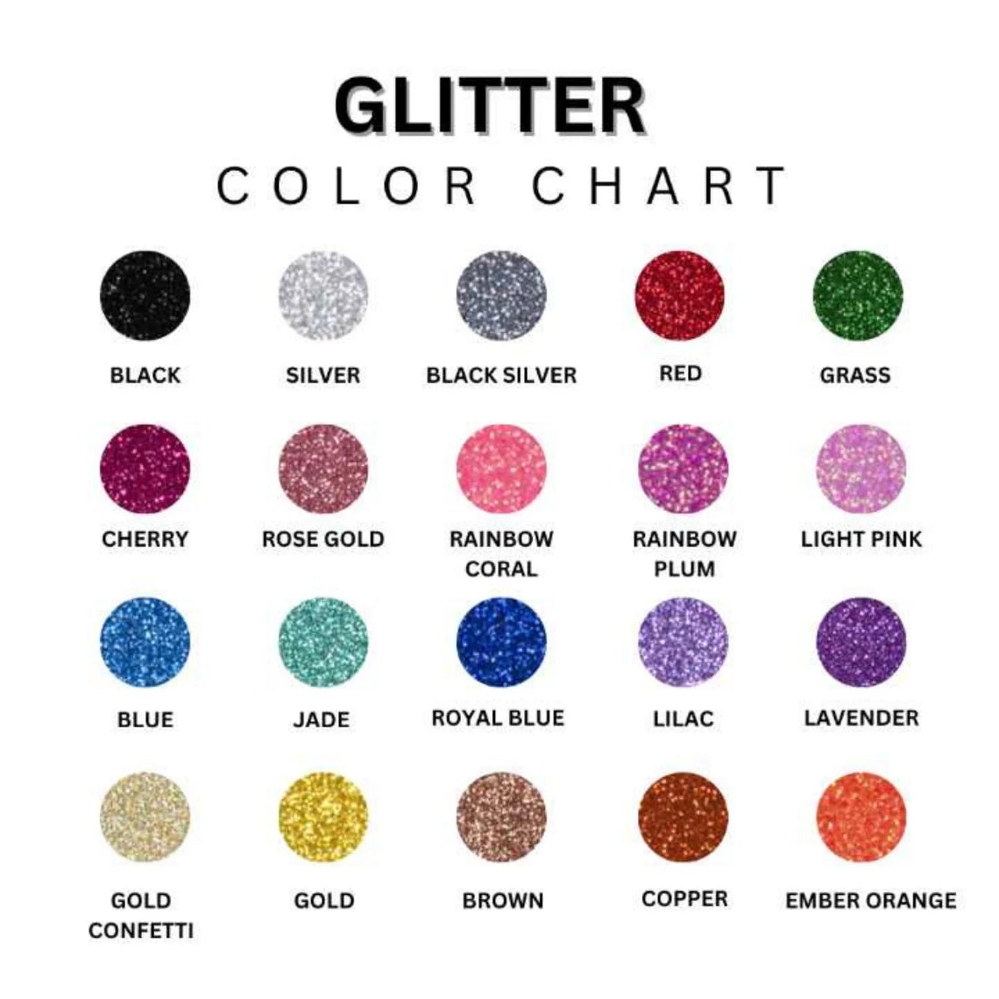 Custom Glitter Applique Embroidered Sweatshirt