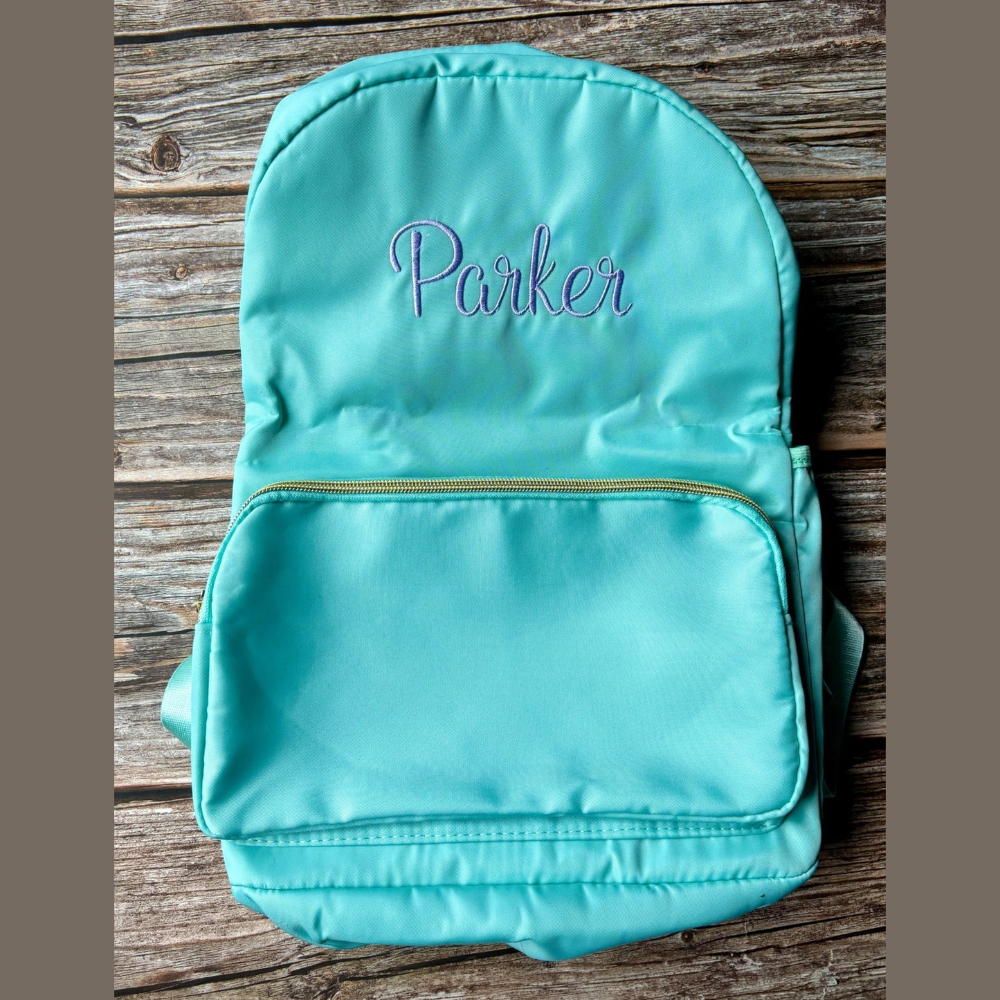 Personalized Nylon Backpack