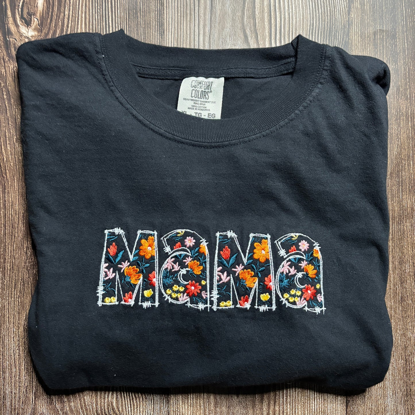 Floral Mama Tees and Sweatshirts