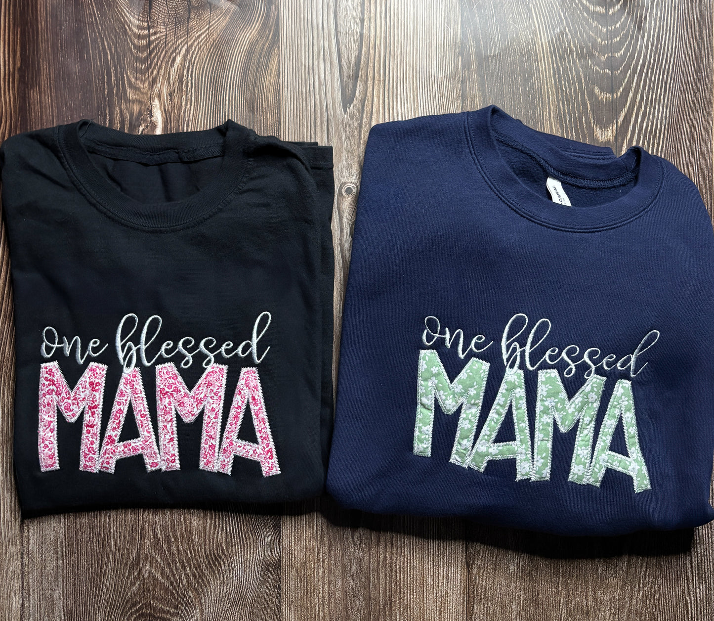 Floral Mama Tees and Sweatshirts