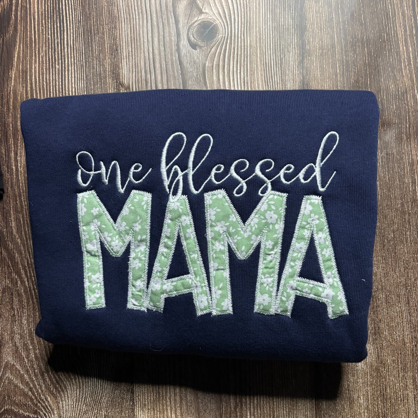 Floral Mama Tees and Sweatshirts