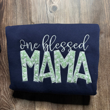 Floral Mama Tees and Sweatshirts