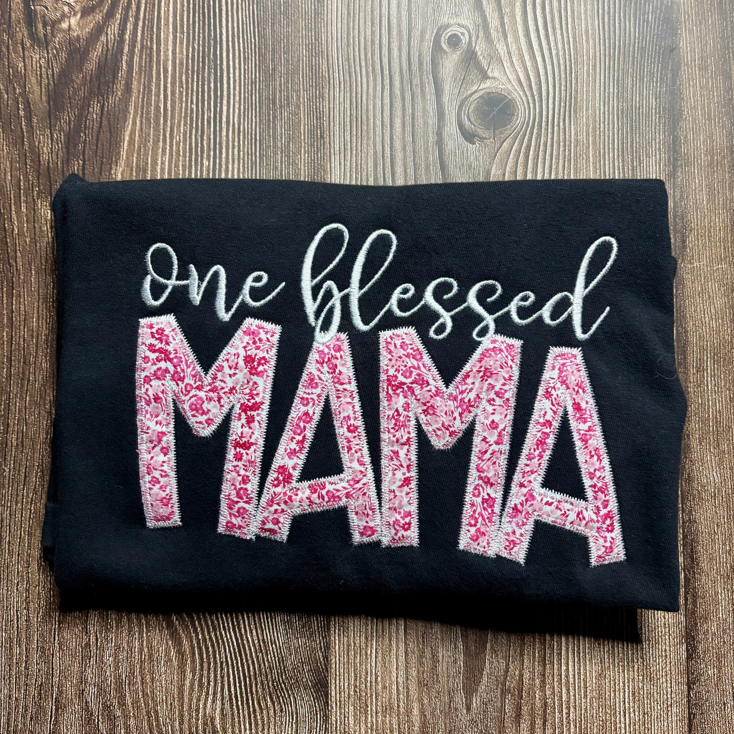 Floral Mama Tees and Sweatshirts