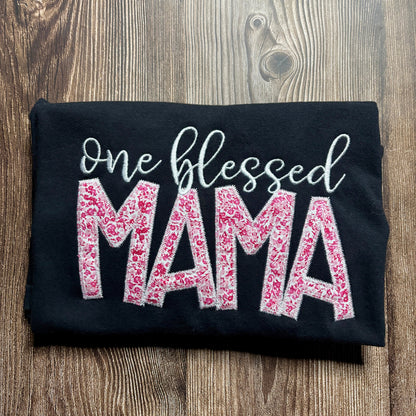 Floral Mama Tees and Sweatshirts