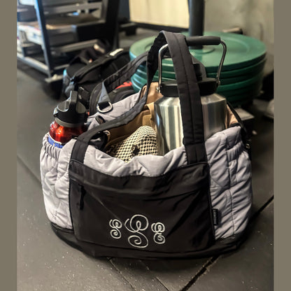 Personalized Weekend Bag