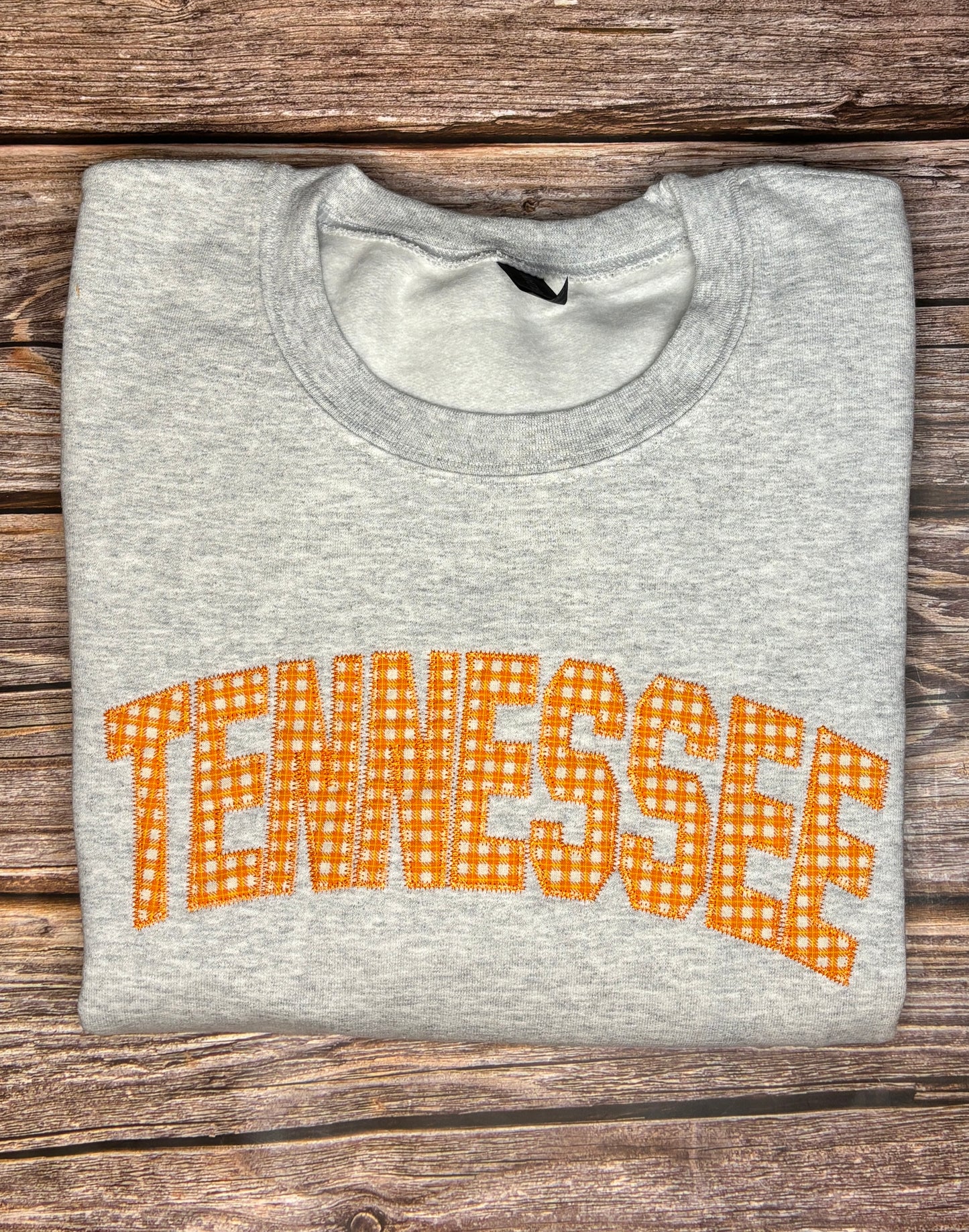 Tennessee Applique Sweatshirt