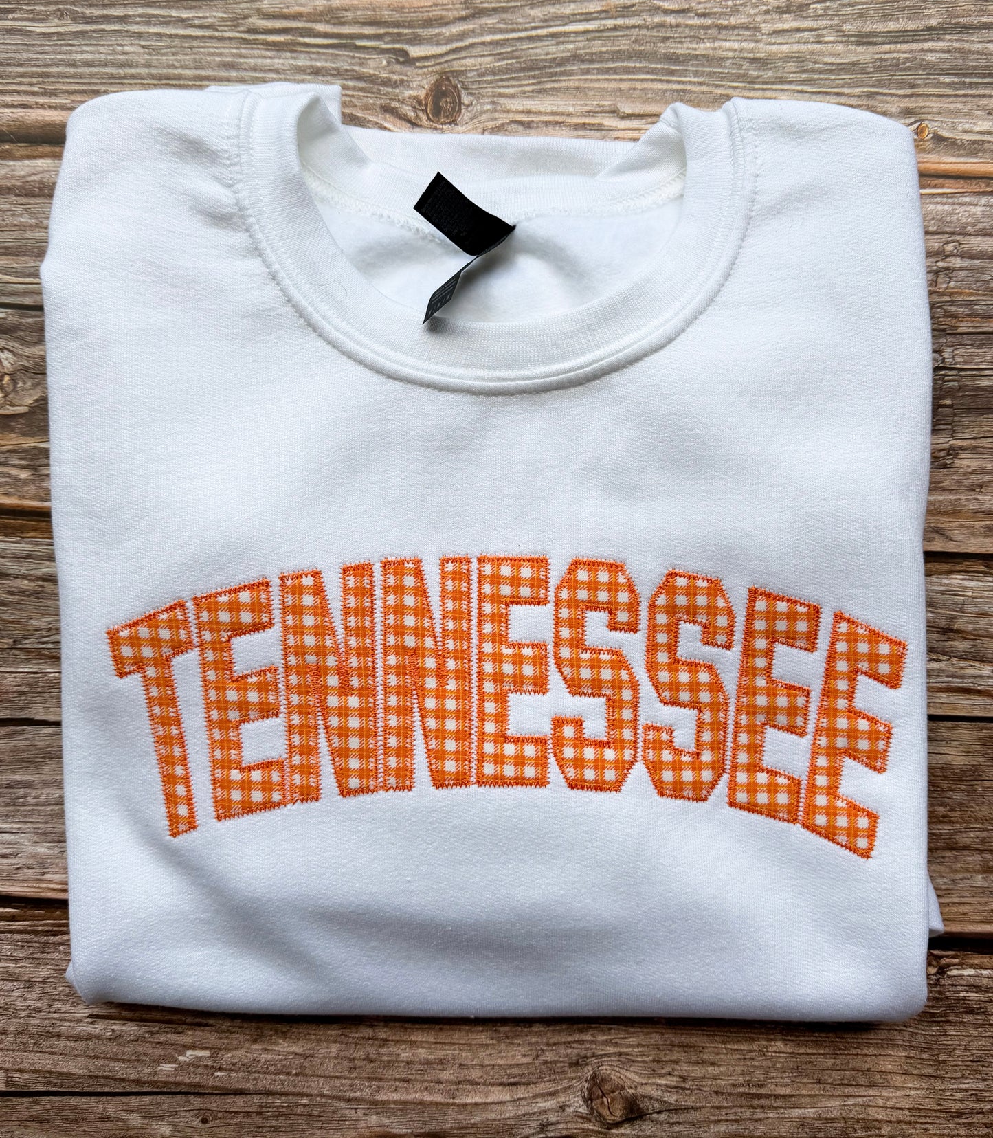 Tennessee Applique Sweatshirt