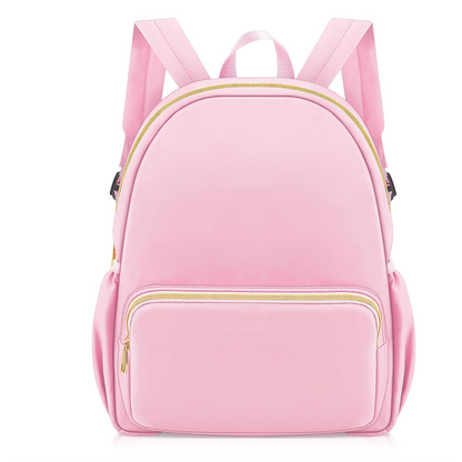 Personalized Nylon Backpack