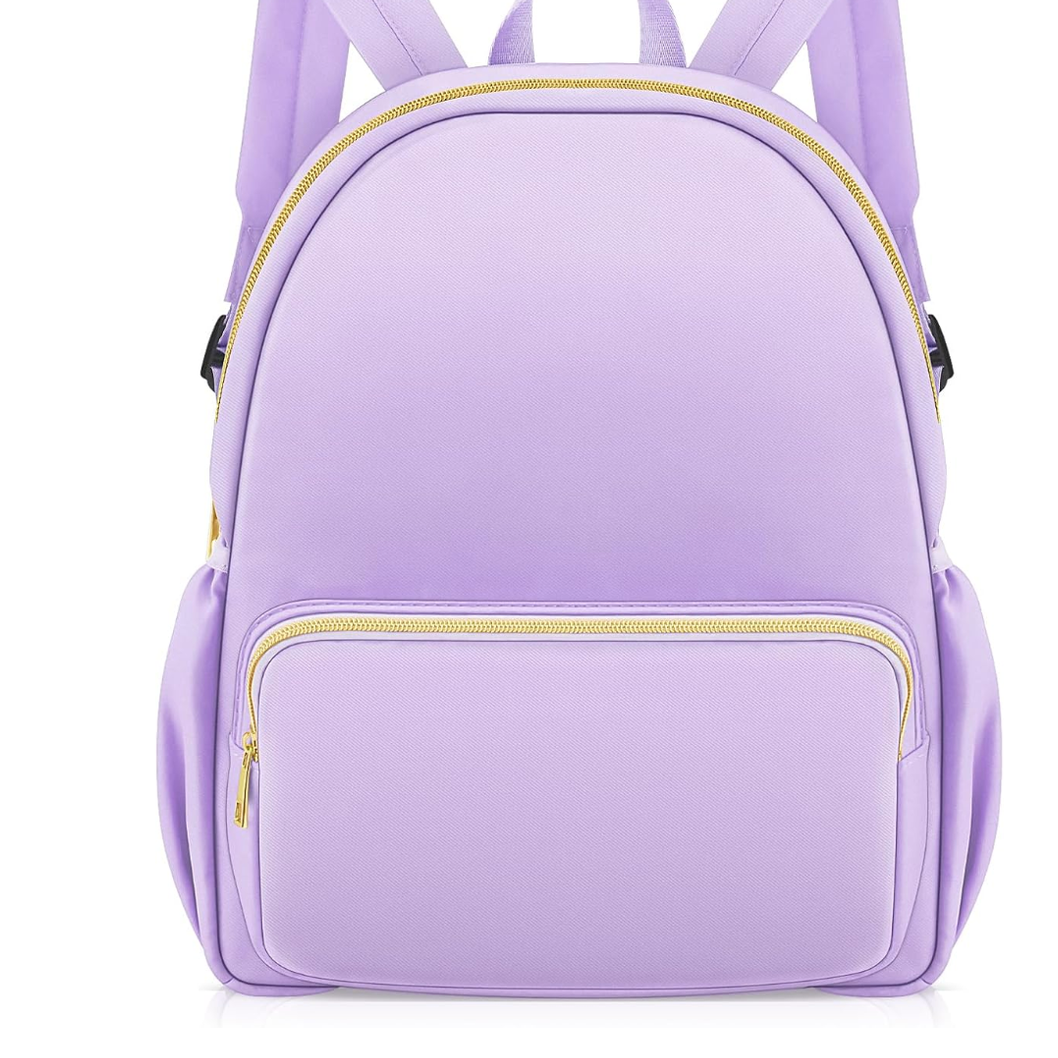 Personalized Nylon Backpack