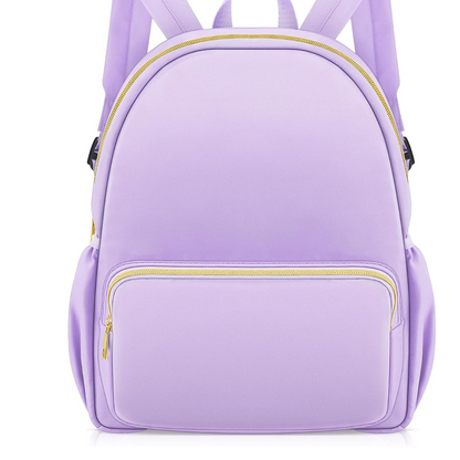 Personalized Nylon Backpack