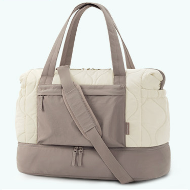 Personalized Weekend Bag