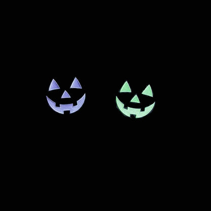 Customized Glow In the Dark Halloween Jack O Lantern Shirts